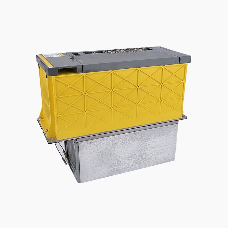A06B-6102-H222#H520 FANUC A06B-6102-H222#H520 Servo Amplifier / Drive - View 4 | CNC Spare Part