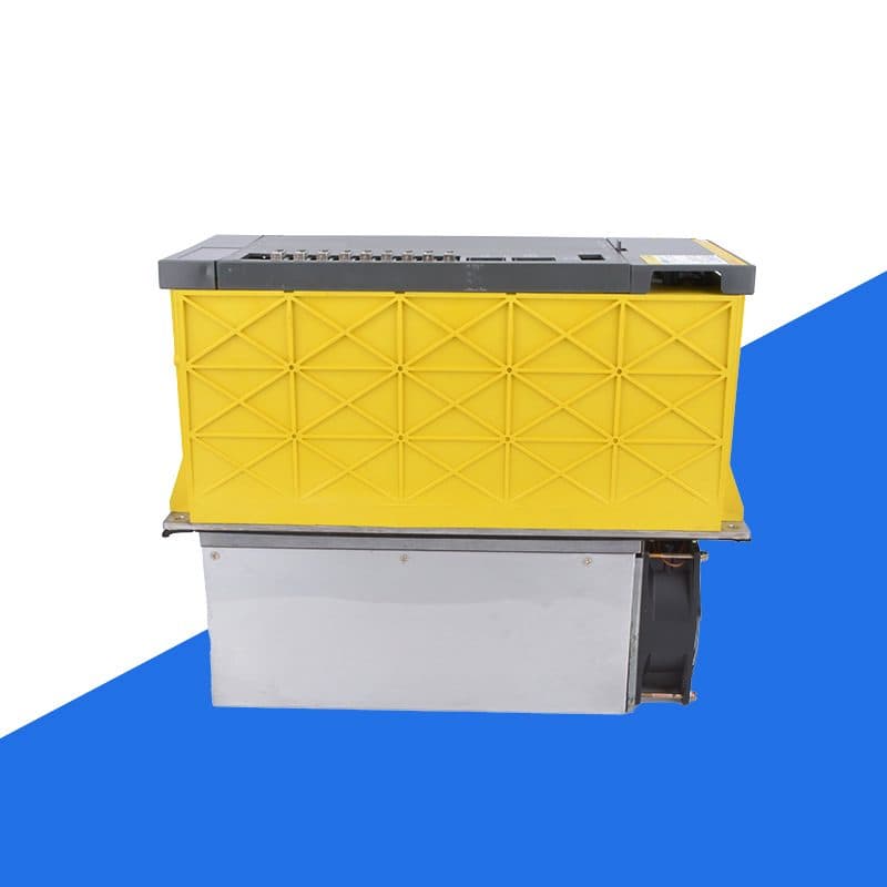 A06B-6088-H245#H500 FANUC A06B-6088-H245#H500 Servo Amplifier / Drive - View 3 | CNC Spare Part