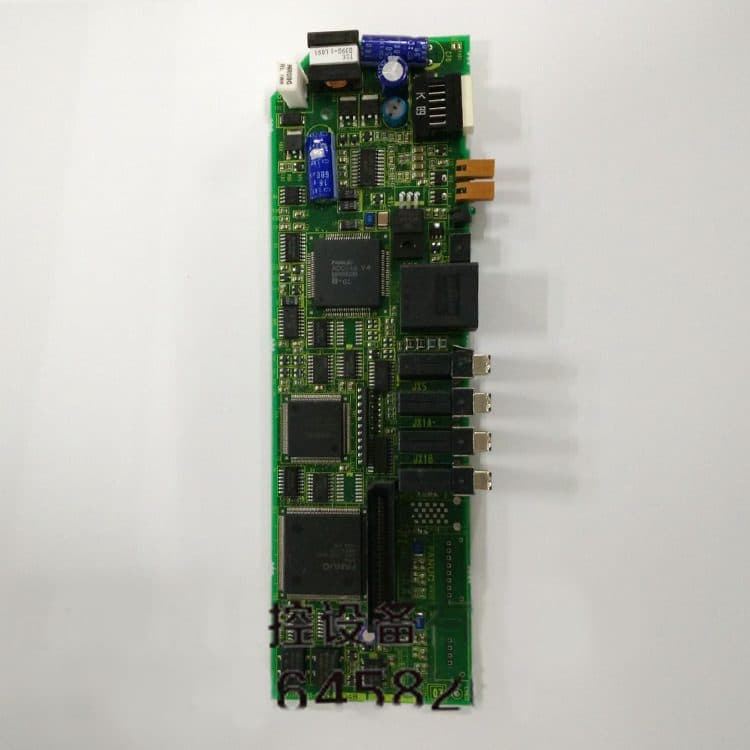 A20B-2100-0540 FANUC A20B-2100-0540 PCB Board - View 7 | CNC Spare Part