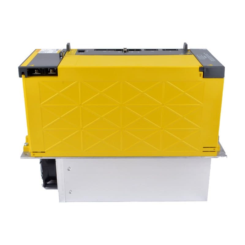 A06B-6250-H030 FANUC A06B-6250-H030 Servo Amplifier / Drive - Detail View | FANUC Servo Amplifier / Drive