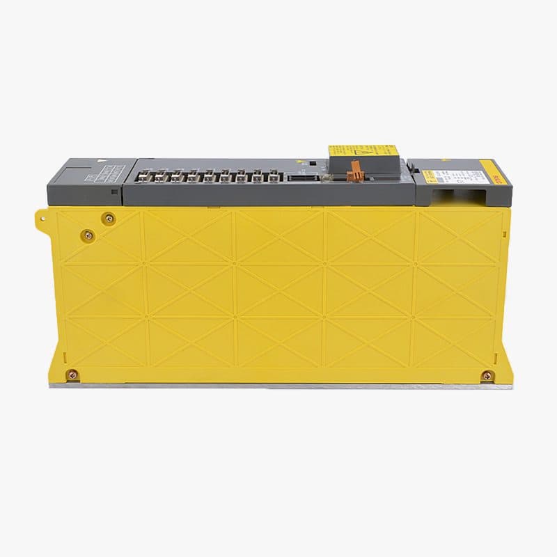 A06B-6080-H304 FANUC A06B-6080-H304 Servo Amplifier / Drive - View 4 | CNC Spare Part