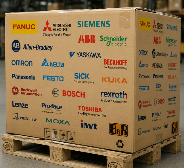 FANUC A06B-0121-B676-R Servo Motor