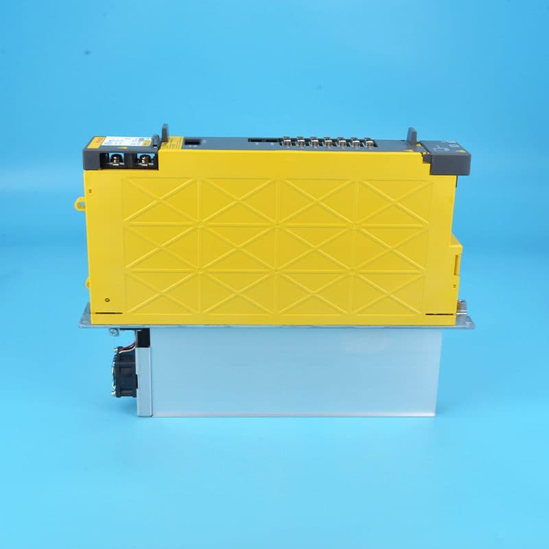 A06B-6142-H006 FANUC A06B-6142-H006 Servo Amplifier / Drive - Detail View | FANUC Servo Amplifier / Drive