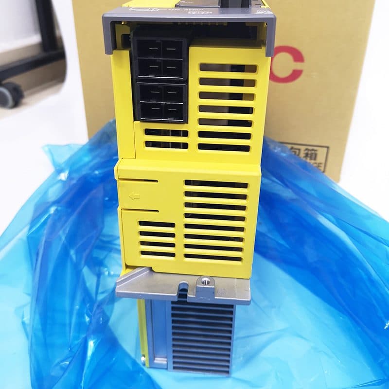 A06B-6240-H209 FANUC A06B-6240-H209 Servo Amplifier / Drive - View 3 | CNC Spare Part