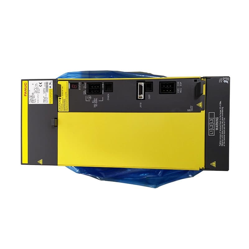 FANUC A06B-6140-H026 Servo Amplifier / Drive - A06B-6140-H026 | Professional FANUC Servo Amplifier / Drive Part | In Stock at Vibocnc