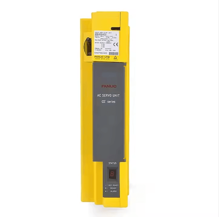 A06B-6089-H324 FANUC A06B-6089-H324 Servo Amplifier / Drive - View 3 | CNC Spare Part