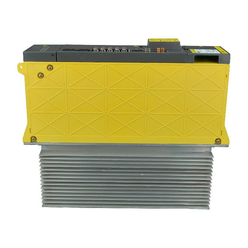 FANUC A06B-6097-H204 Servo Amplifier / Drive - A06B-6097-H204 | Professional FANUC Servo Amplifier / Drive Part | In Stock at Vibocnc