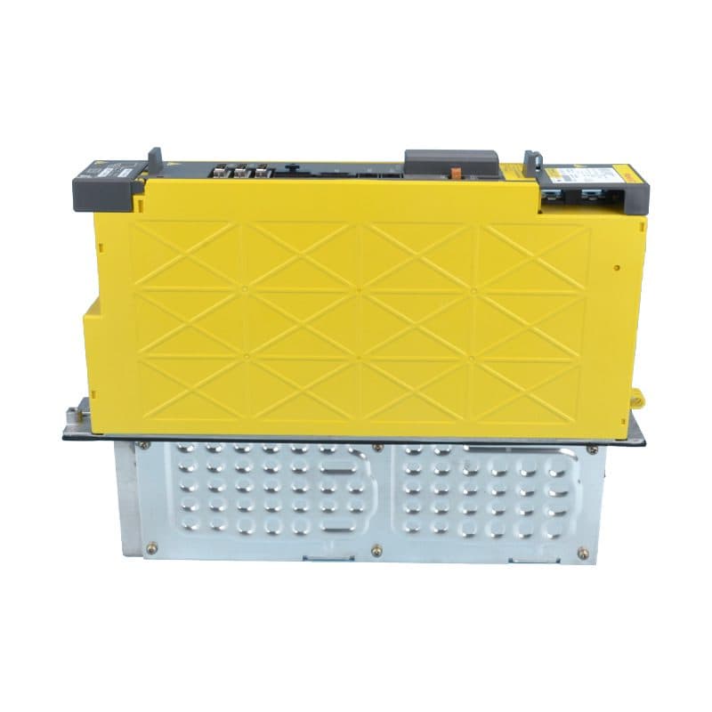 A06B-6127-H205 FANUC A06B-6127-H205 Servo Amplifier / Drive - Detail View | FANUC Servo Amplifier / Drive