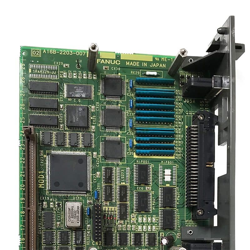 A16B-2203-0073 FANUC A16B-2203-0073 PCB Board - View 3 | CNC Spare Part