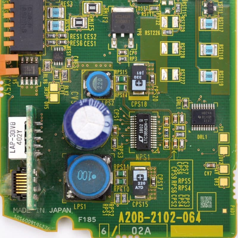 FANUC A20B-2102-0646 PCB Board - A20B-2102-0646 | Professional FANUC PCB / Control Board Part | In Stock at Vibocnc