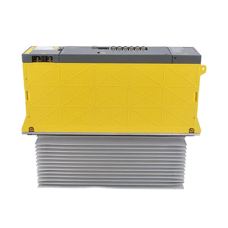 A06B-6079-H306 FANUC A06B-6079-H306 Servo Amplifier / Drive - Detail View | FANUC Servo Amplifier / Drive