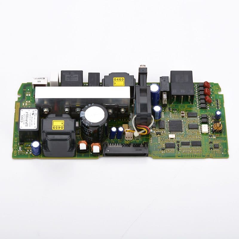 A20B-2101-0392 FANUC A20B-2101-0392 PCB Board - Detail View | FANUC PCB / Control Board