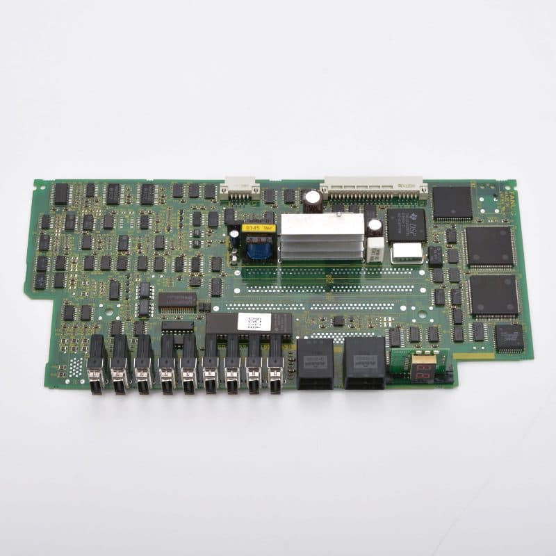 A16B-2202-0432 FANUC A16B-2202-0432 PCB Board - View 5 | CNC Spare Part