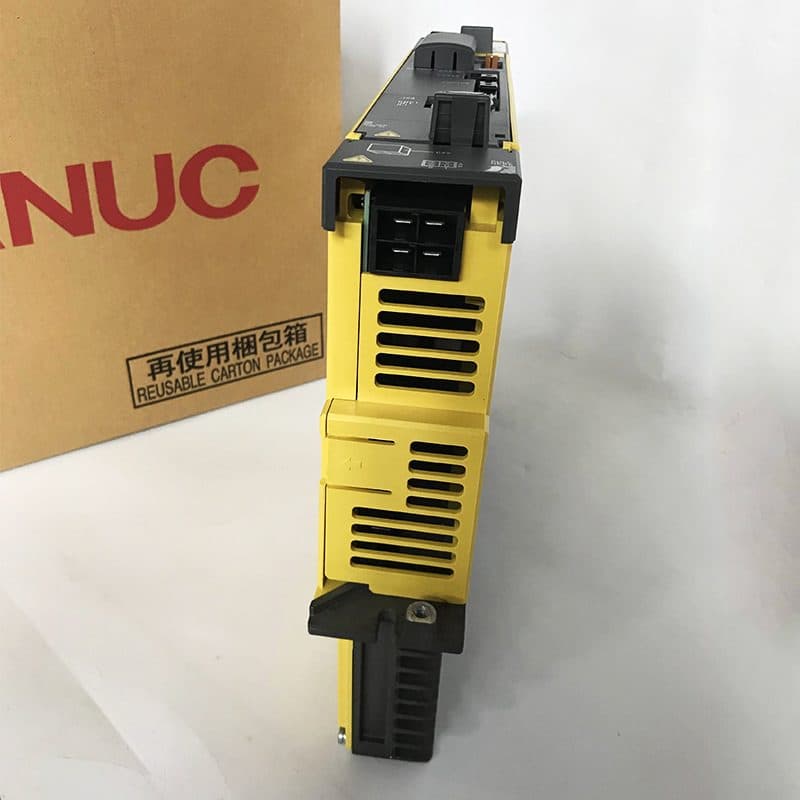 FANUC A06B-6240-H124 Servo Amplifier / Drive - A06B-6240-H124 | Professional FANUC Servo Amplifier / Drive Part | In Stock at Vibocnc