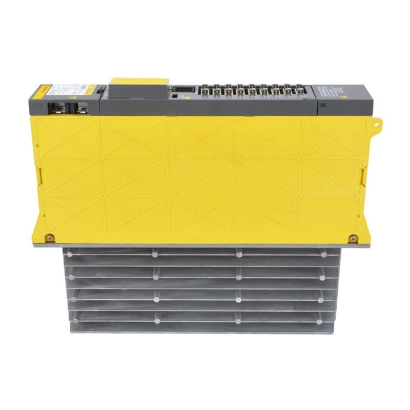 A06B-6079-H205 FANUC A06B-6079-H205 Servo Amplifier / Drive - View 5 | CNC Spare Part