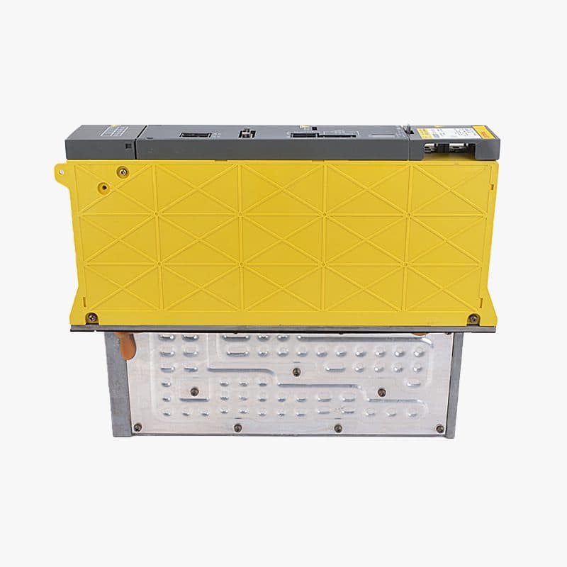 A06B-6081-H106 FANUC A06B-6081-H106 Servo Amplifier / Drive - View 5 | CNC Spare Part