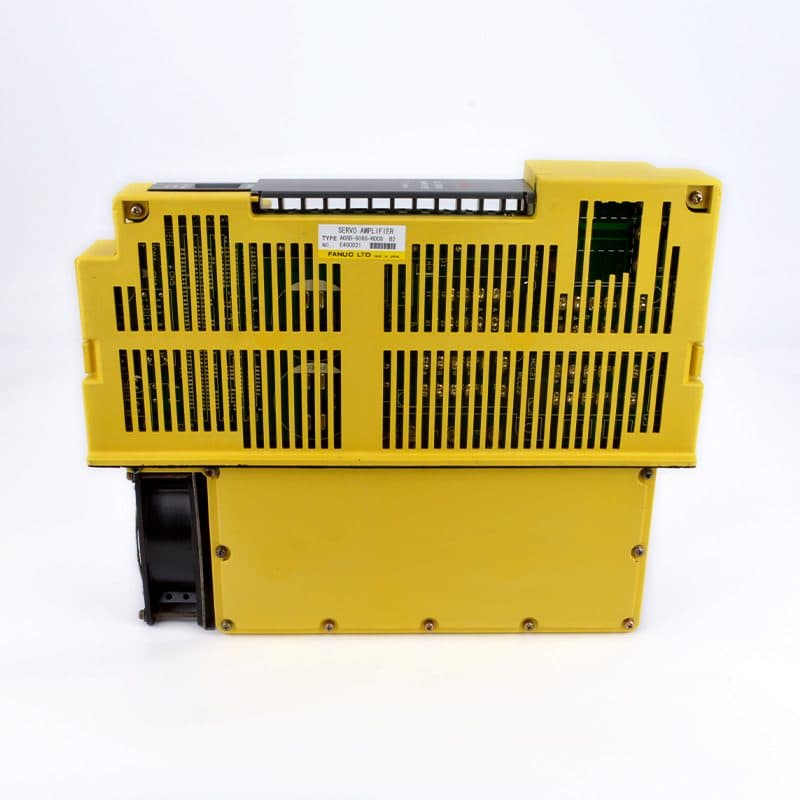 A06B-6066-H008 FANUC A06B-6066-H008 Servo Amplifier / Drive - View 5 | CNC Spare Part