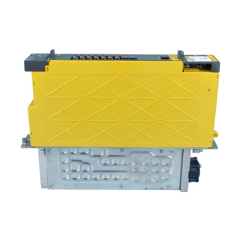A06B-6142-H006 FANUC A06B-6142-H006 Servo Amplifier / Drive - View 4 | CNC Spare Part