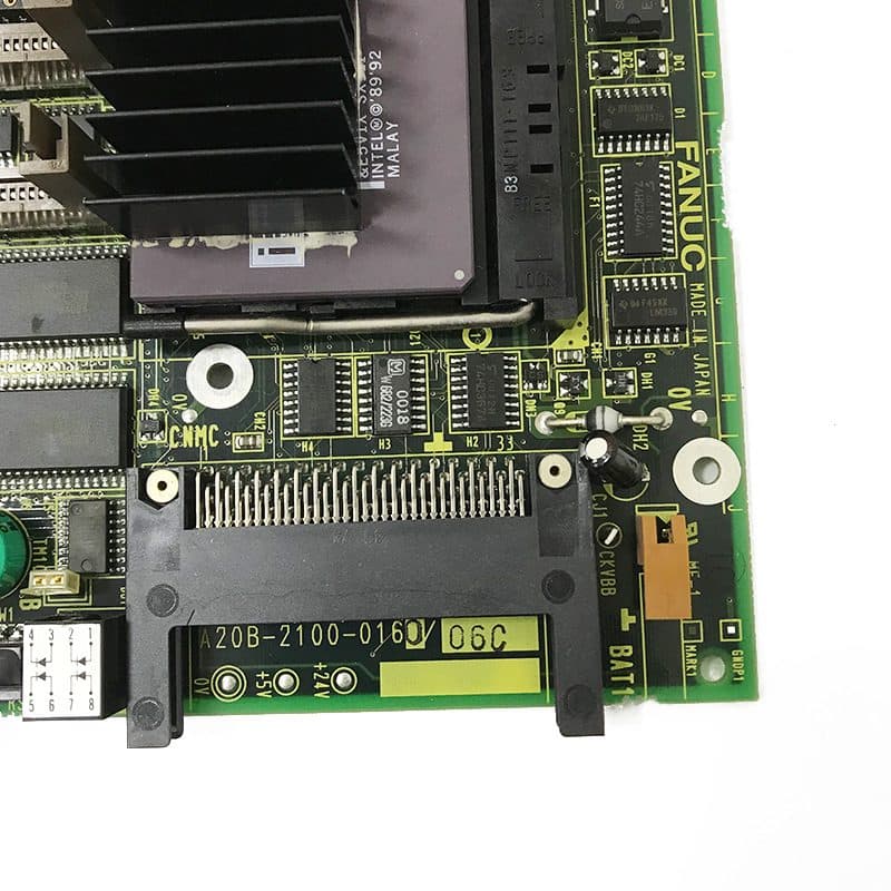 A20B-2100-0160 FANUC A20B-2100-0160 PCB Board - View 4 | CNC Spare Part