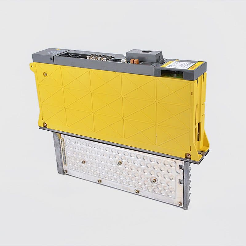 A06B-6079-H105 FANUC A06B-6079-H105 Servo Amplifier / Drive - View 5 | CNC Spare Part