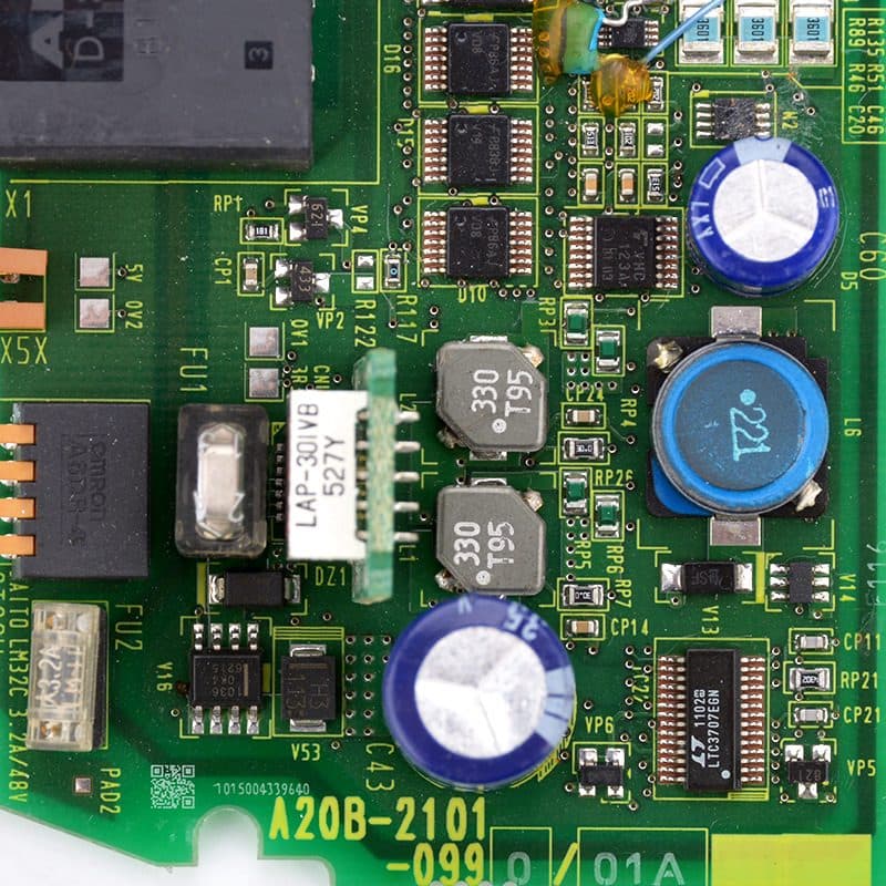 A20B-2101-0990 FANUC A20B-2101-0990 PCB Board - View 5 | CNC Spare Part