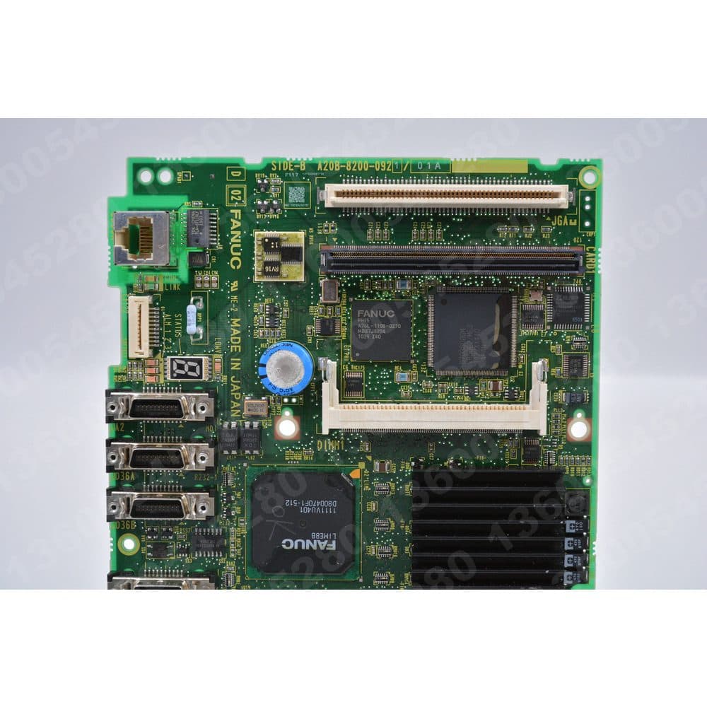 A20B-8200-0921 FANUC A20B-8200-0921 PCB Board - Detail View | FANUC PCB / Control Board