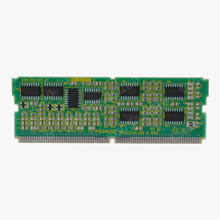 A20B-2902-0674 FANUC A20B-2902-0674 PCB Board - View 4 | CNC Spare Part