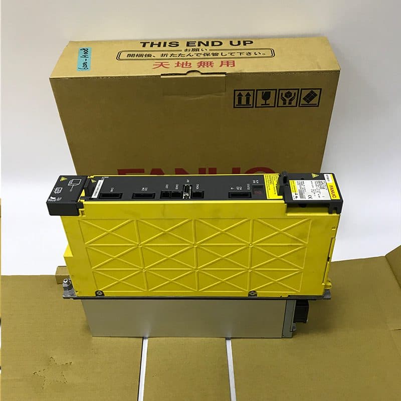 FANUC A06B-6200-H008 Servo Amplifier / Drive - A06B-6200-H008 | Professional FANUC Servo Amplifier / Drive Part | In Stock at Vibocnc