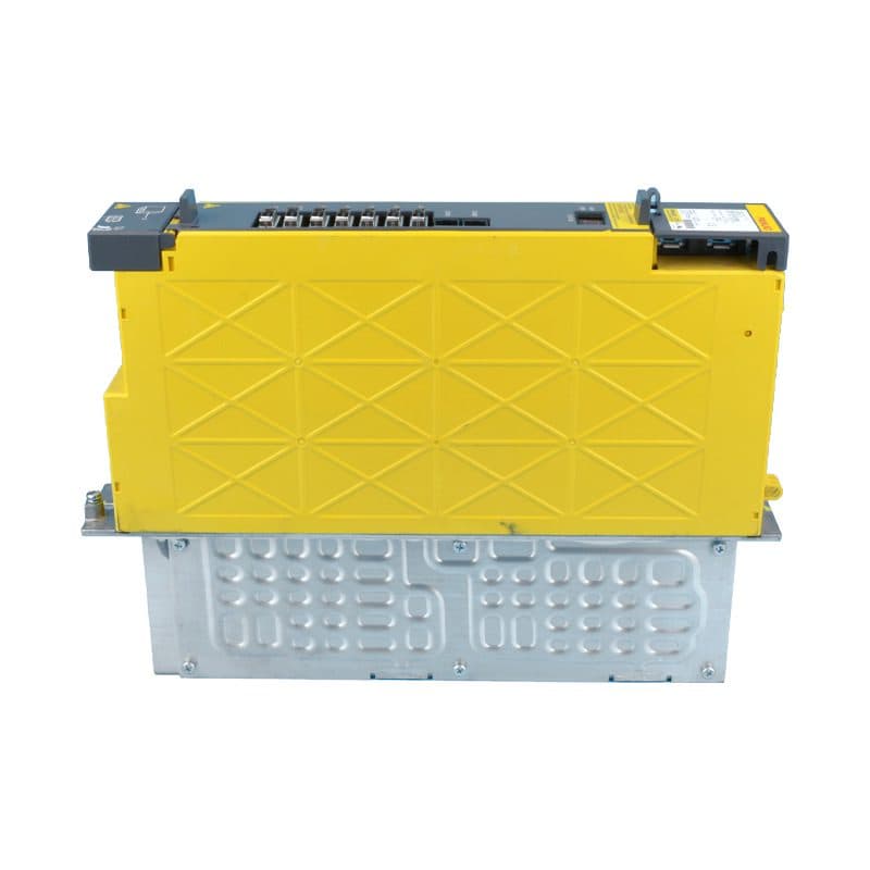 A06B-6142-H002 FANUC A06B-6142-H002 Servo Amplifier / Drive - View 5 | CNC Spare Part