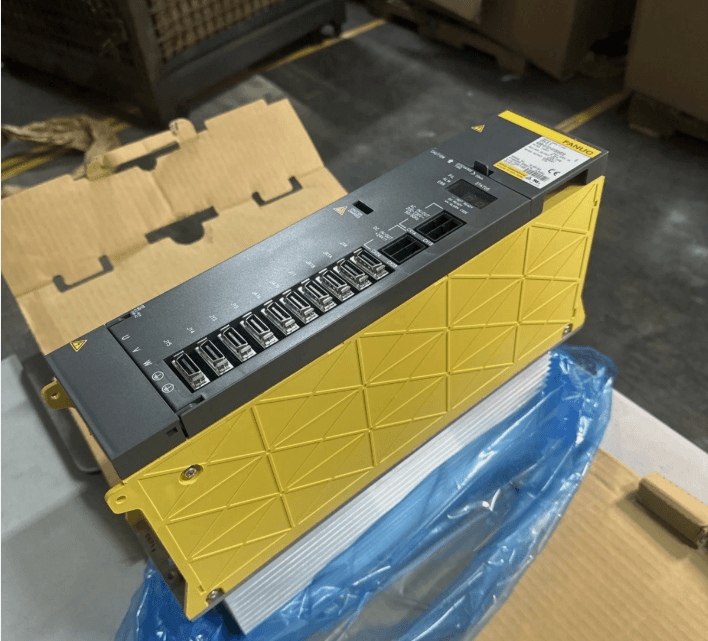 FANUC A06B-6078-H102#H500 Servo Amplifier / Drive - A06B-6078-H102#H500 | Professional FANUC Servo Amplifier / Drive Part | In Stock at Vibocnc