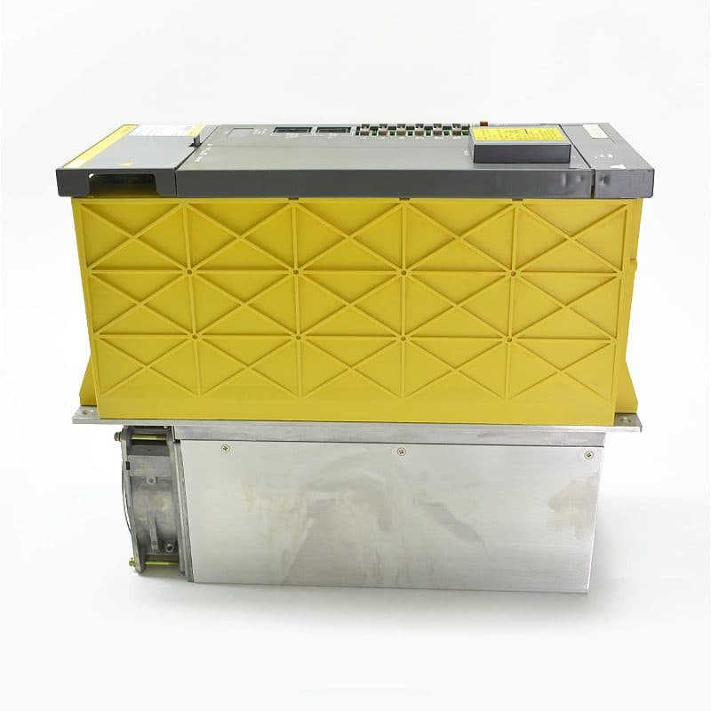 A06B-6079-H108 FANUC A06B-6079-H108 Servo Amplifier / Drive - Detail View | FANUC Servo Amplifier / Drive