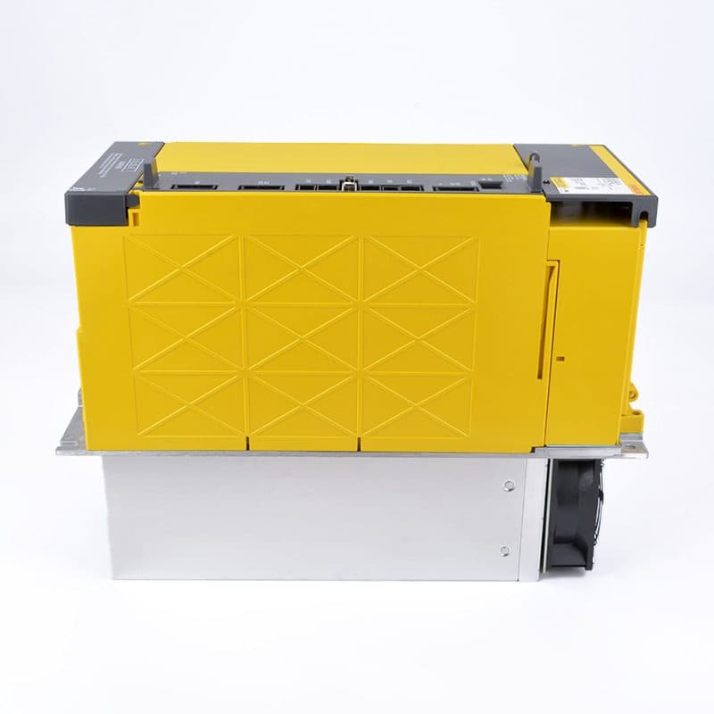 A06B-6252-H060 FANUC A06B-6252-H060 Servo Amplifier / Drive - View 4 | CNC Spare Part