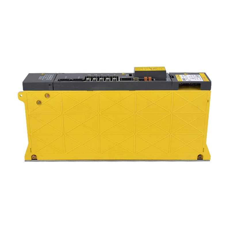 A06B-6096-H203 FANUC A06B-6096-H203 Servo Amplifier / Drive - View 5 | CNC Spare Part