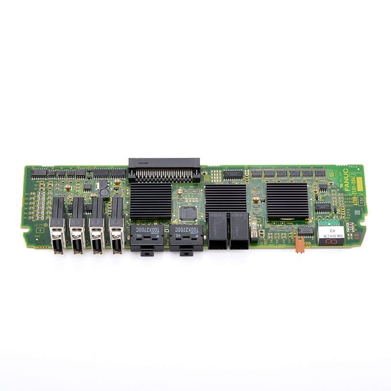 A20B-2101-0042 FANUC A20B-2101-0042 PCB Board - Detail View | FANUC PCB / Control Board