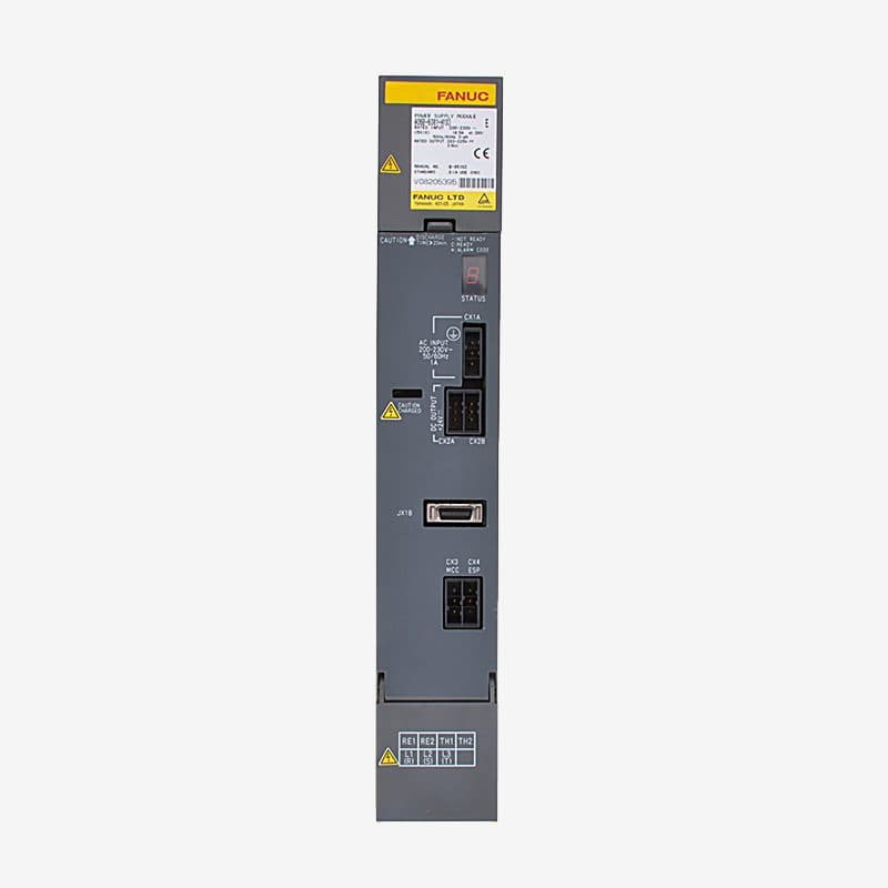 A06B-6081-H103 FANUC A06B-6081-H103 Servo Amplifier / Drive - View 3 | CNC Spare Part