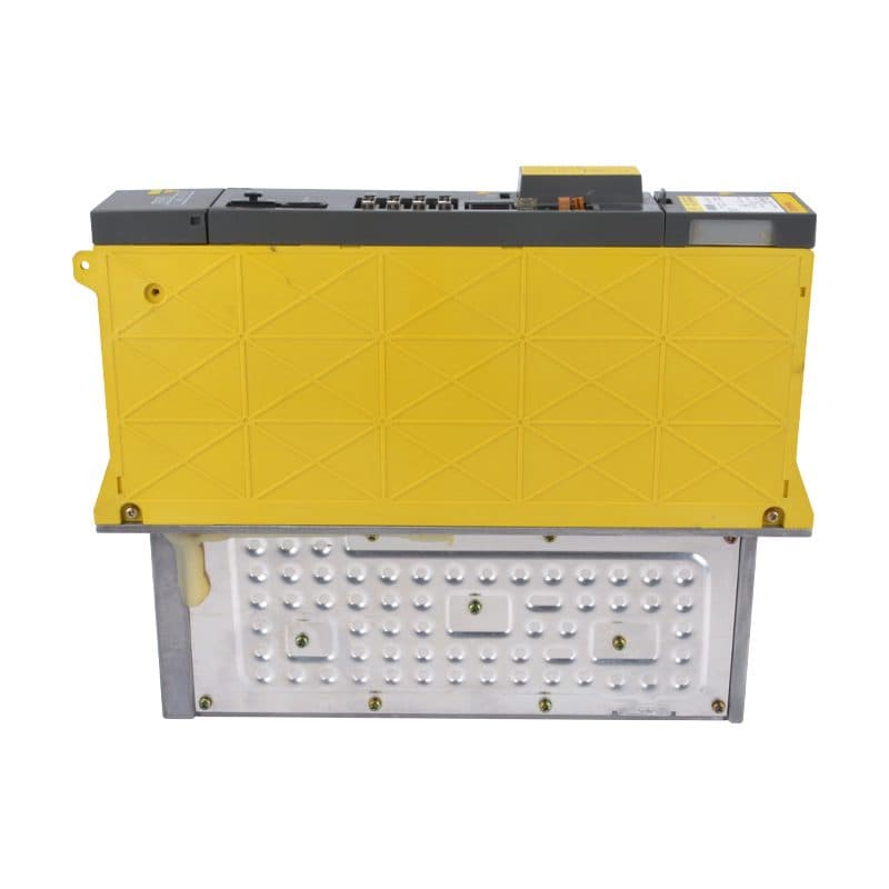 A06B-6096-H104 FANUC A06B-6096-H104 Servo Amplifier / Drive - Detail View | FANUC Servo Amplifier / Drive
