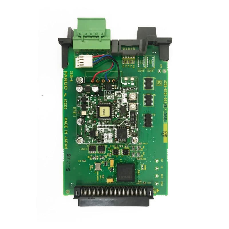 A20B-8101-0220 FANUC A20B-8101-0220 PCB Board - Detail View | FANUC PCB / Control Board