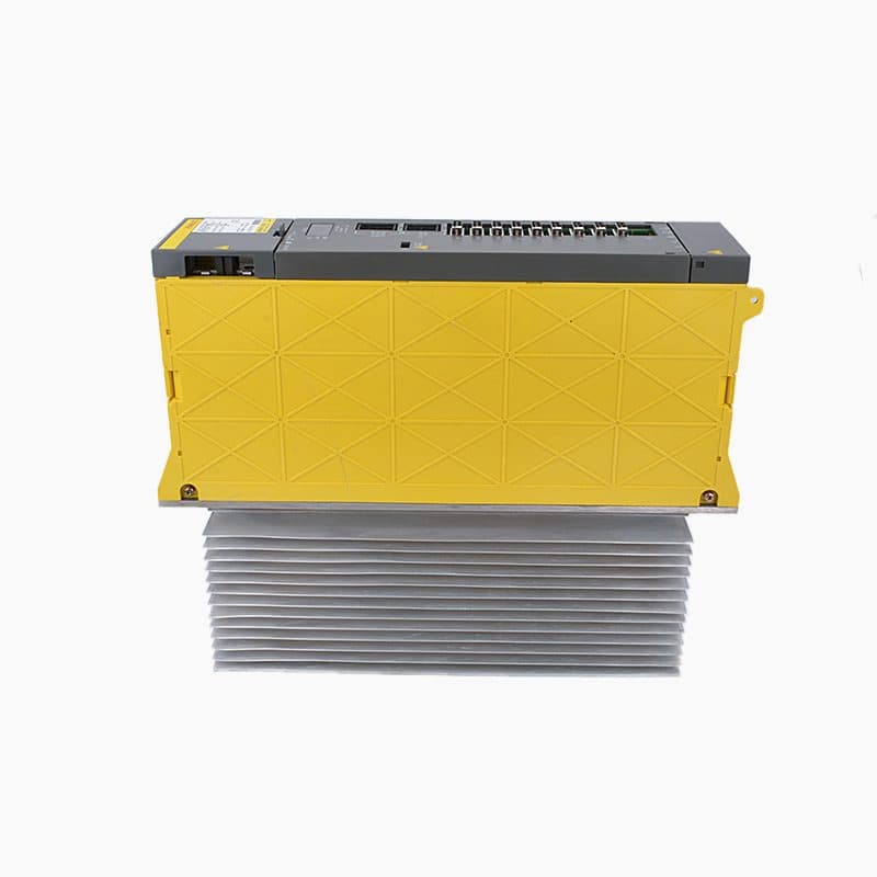 A06B-6102-H211#H520 FANUC A06B-6102-H211#H520 Servo Amplifier / Drive - View 4 | CNC Spare Part