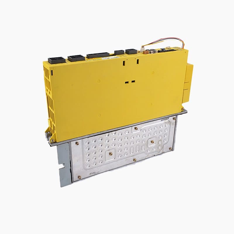 A06B-6093-H113 FANUC A06B-6093-H113 Servo Amplifier / Drive - Detail View | FANUC Servo Amplifier / Drive