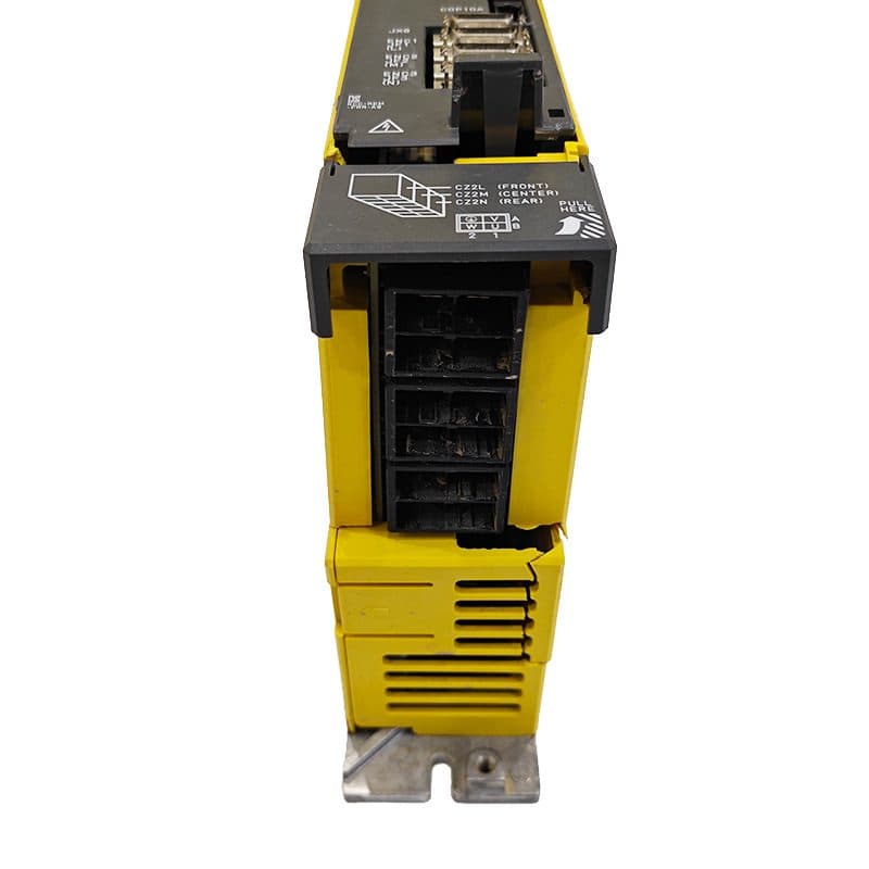 A06B-6240-H325 FANUC A06B-6240-H325 Servo Amplifier / Drive - View 3 | CNC Spare Part