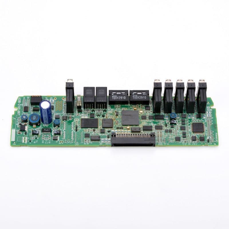 A20B-2102-0671 FANUC A20B-2102-0671 PCB Board - Detail View | FANUC PCB / Control Board