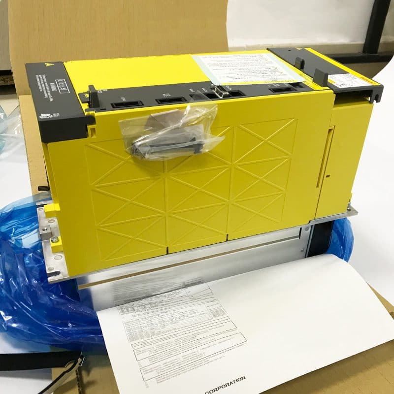 A06B-6200-H030 FANUC A06B-6200-H030 Servo Amplifier / Drive - View 3 | CNC Spare Part