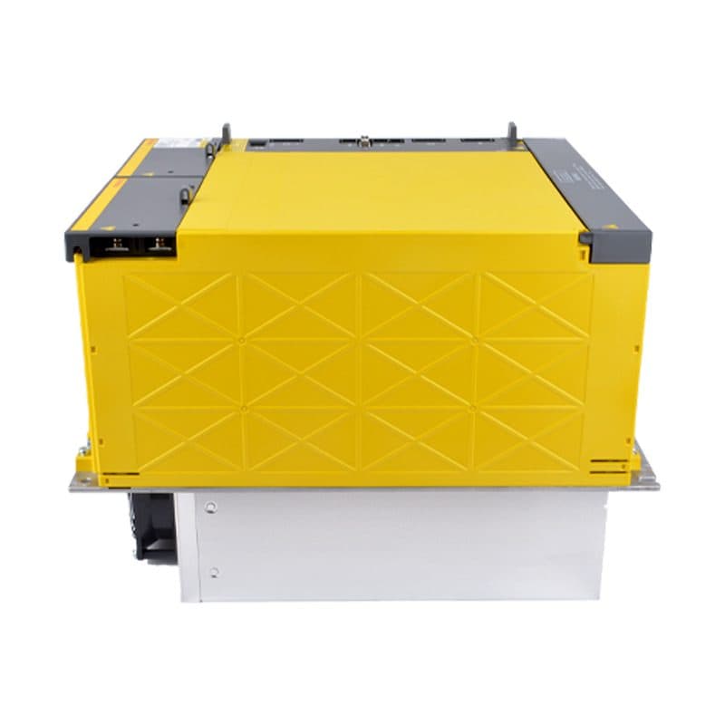 A06B-6250-H100 FANUC A06B-6250-H100 Servo Amplifier / Drive - View 5 | CNC Spare Part