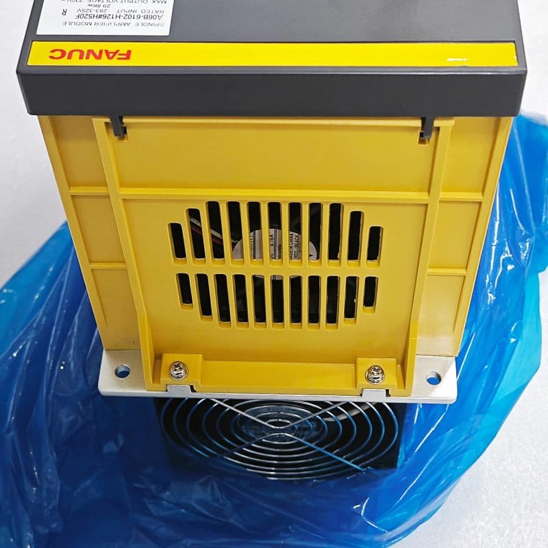 A06B-6102-H126#H520 FANUC A06B-6102-H126#H520 Servo Amplifier / Drive - View 3 | CNC Spare Part