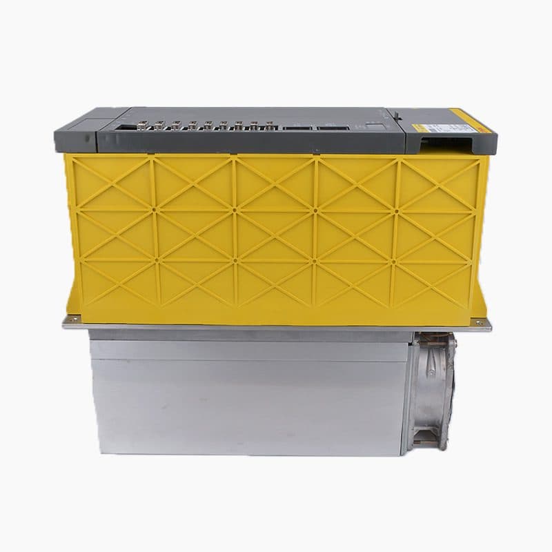 A06B-6088-H222#H500 FANUC A06B-6088-H222#H500 Servo Amplifier / Drive - View 4 | CNC Spare Part