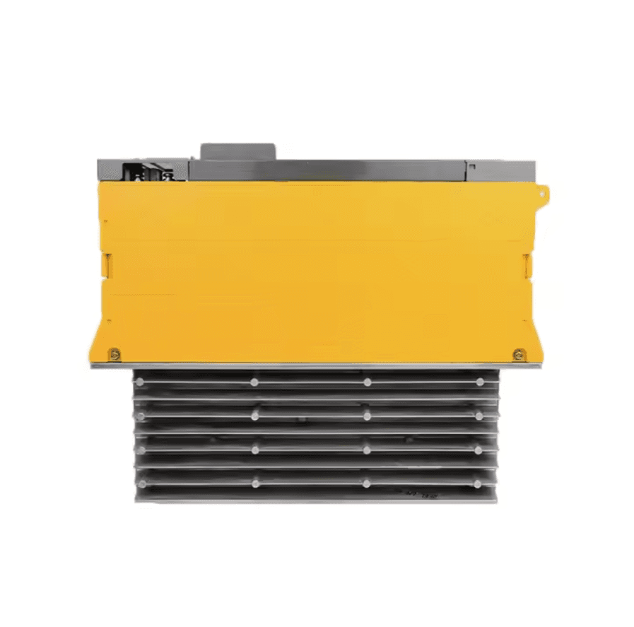 A06B-6097-H103 FANUC A06B-6097-H103 Servo Amplifier / Drive - Detail View | FANUC Servo Amplifier / Drive