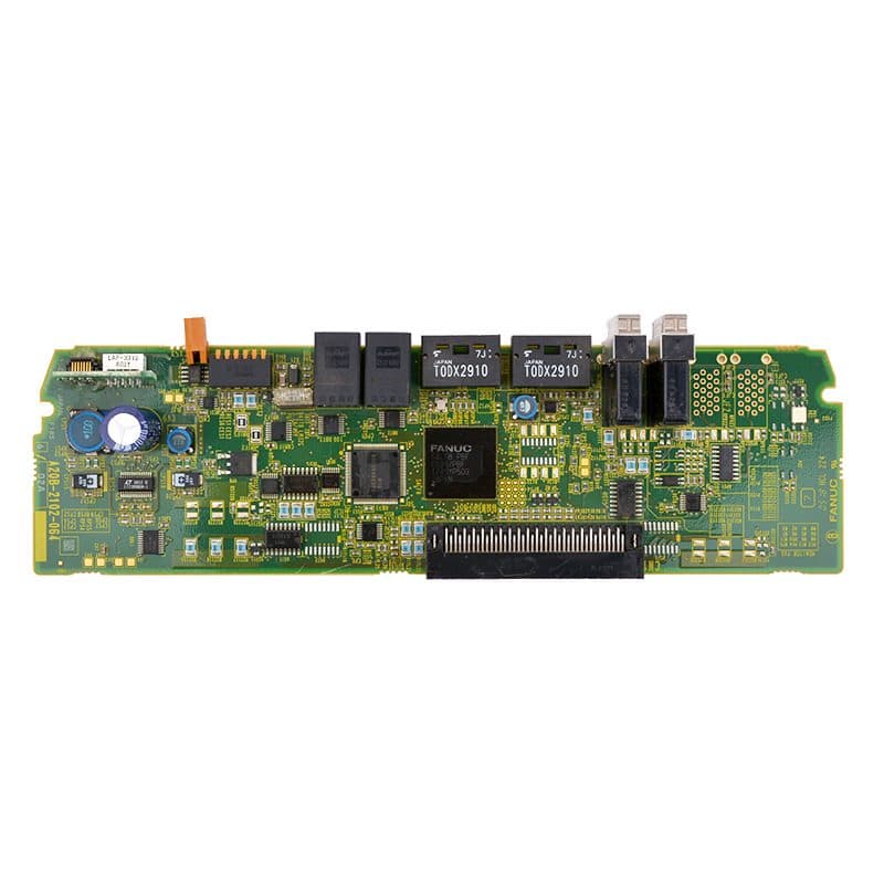 A20B-2102-0646 FANUC A20B-2102-0646 PCB Board - View 4 | CNC Spare Part