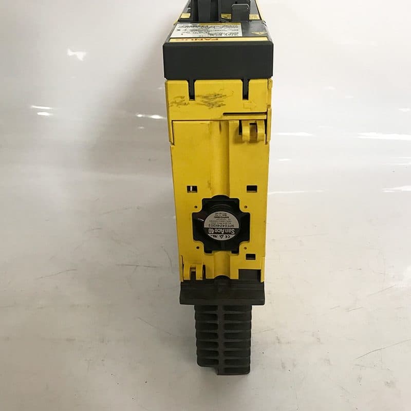 A06B-6240-H105 FANUC A06B-6240-H105 Servo Amplifier / Drive - View 4 | CNC Spare Part