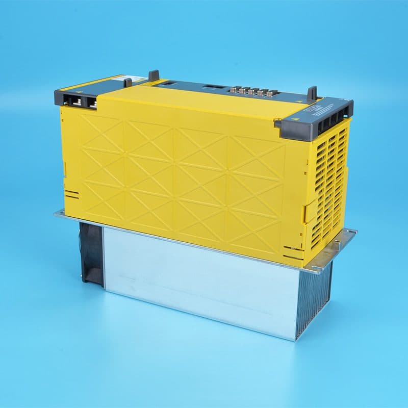 A06B-6116-H022 FANUC A06B-6116-H022 Servo Amplifier / Drive - View 4 | CNC Spare Part