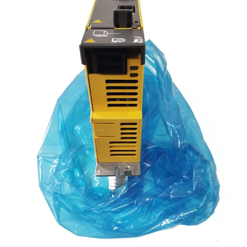 A06B-6110-H006 FANUC A06B-6110-H006 Servo Amplifier / Drive - Detail View | FANUC Servo Amplifier / Drive